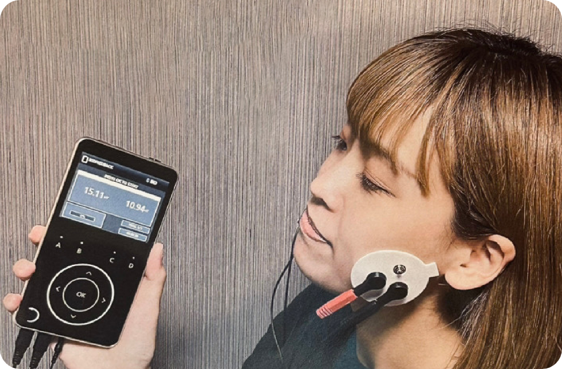 筋電図検査のイメージ